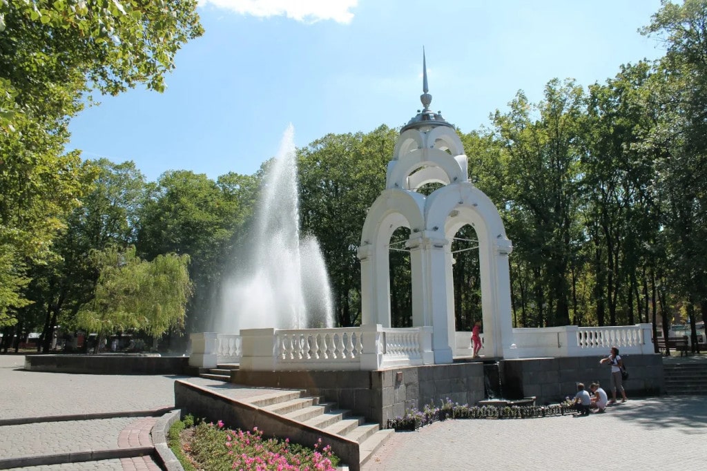 ART FRONT ФОНТАН