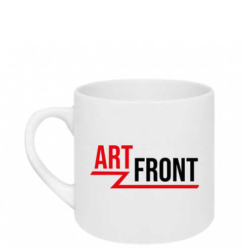 Фірмова чашка Art Front